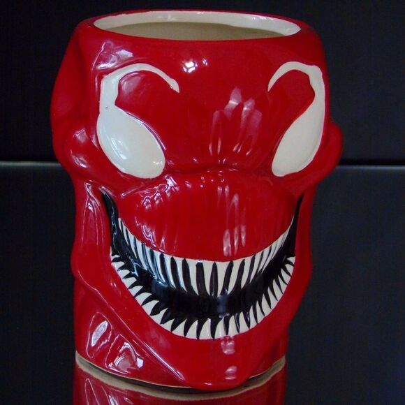 Spider Man Mug Marvel Comics Red Venom Carnage - Picture 8 of 8